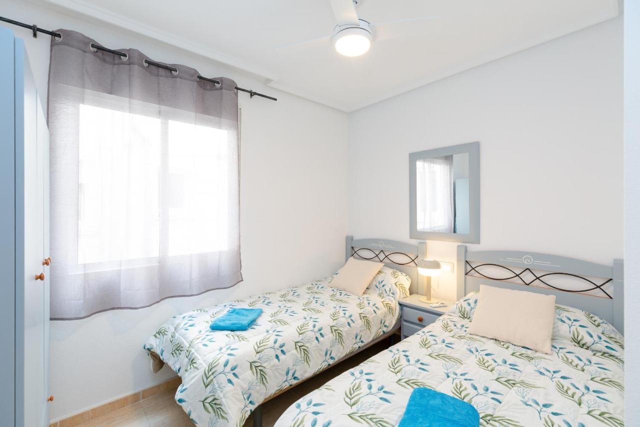 Petite Charming By Fidalsa Daire Torrevieja Dış mekan fotoğraf