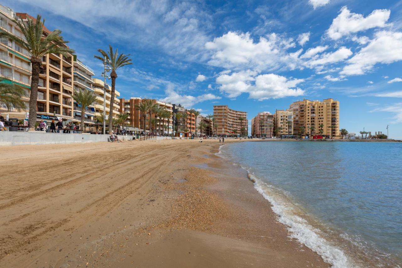 Petite Charming By Fidalsa Daire Torrevieja Dış mekan fotoğraf
